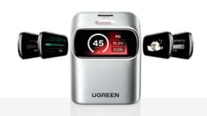 Ugreen 45W Nexode şarj cihazı