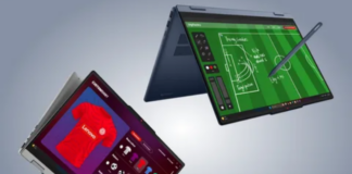 Lenovo 15 inç dönüştürülebilir dizüstü