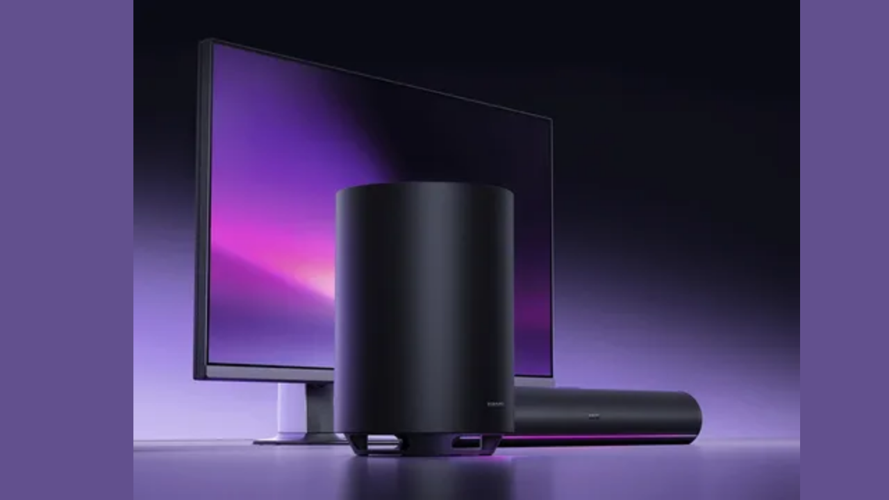 Xiaomi Masaüstü Hoparlör Pro
