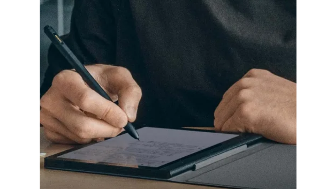 Huion Note E özellikleri