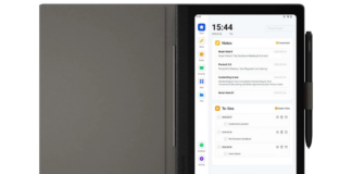 Huion Android 15 Işletim Sistemli Yeni Dijital Not Defterini Duyurdu Huion Note E özellikleri