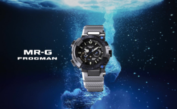 Casio Şimdiye Kadarki En Pahalı Saatini Özel Taşlarla Tanıttı Casio MR-G Frogman özellikleri