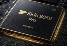 Kirin 9050 Pro işlemcisi