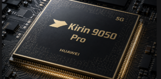 Kirin 9050 Pro işlemcisi