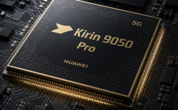 Kirin 9050 Pro işlemcisi