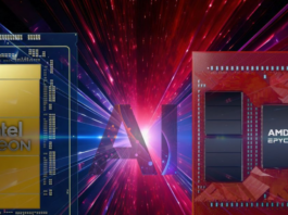 AMD Veri Merkezi Geliri Tarihinde Ilk Kez İntel’i Geçti AMD veri merkezi geliri
