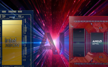 AMD veri merkezi geliri