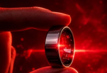 Qring Titan 2 akıllı yüzük