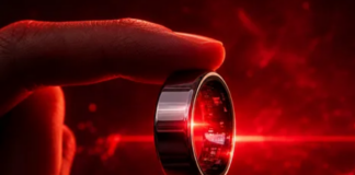 Qring Titan 2 akıllı yüzük