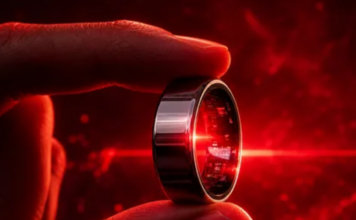 Qring Titan 2 akıllı yüzük