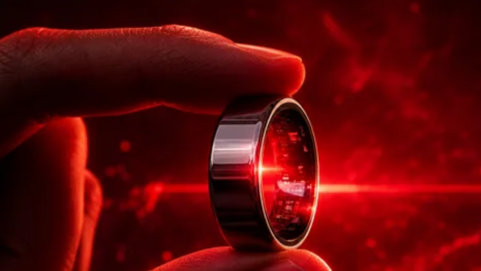 Qring Titan 2 akıllı yüzük