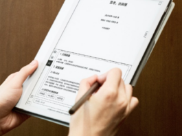 Onyx Yeni e-Kağıt Tablet Modelini Resmi Olarak Duyurdu Boox Note X6 tablet