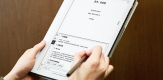 Boox Note X6 tablet