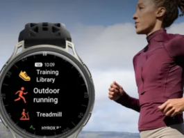 Amazfit Cheetah 2 Pro güncellemesi