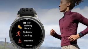 Amazfit Cheetah 2 Pro güncellemesi
