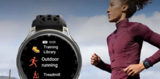 Amazfit Cheetah 2 Pro güncellemesi