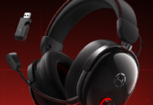 Edifier Yeni RGB Şarj İstasyonlu Kulaklık Modelini Tanıttı Edifier Hecate G3 Max