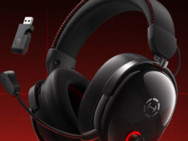 Edifier Yeni RGB Şarj İstasyonlu Kulaklık Modelini Tanıttı Edifier Hecate G3 Max