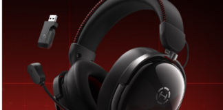 Edifier Yeni RGB Şarj İstasyonlu Kulaklık Modelini Tanıttı Edifier Hecate G3 Max