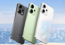 Oppo Reno 16 ekran özellikleri