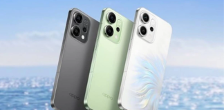 Oppo Reno 16 ekran özellikleri