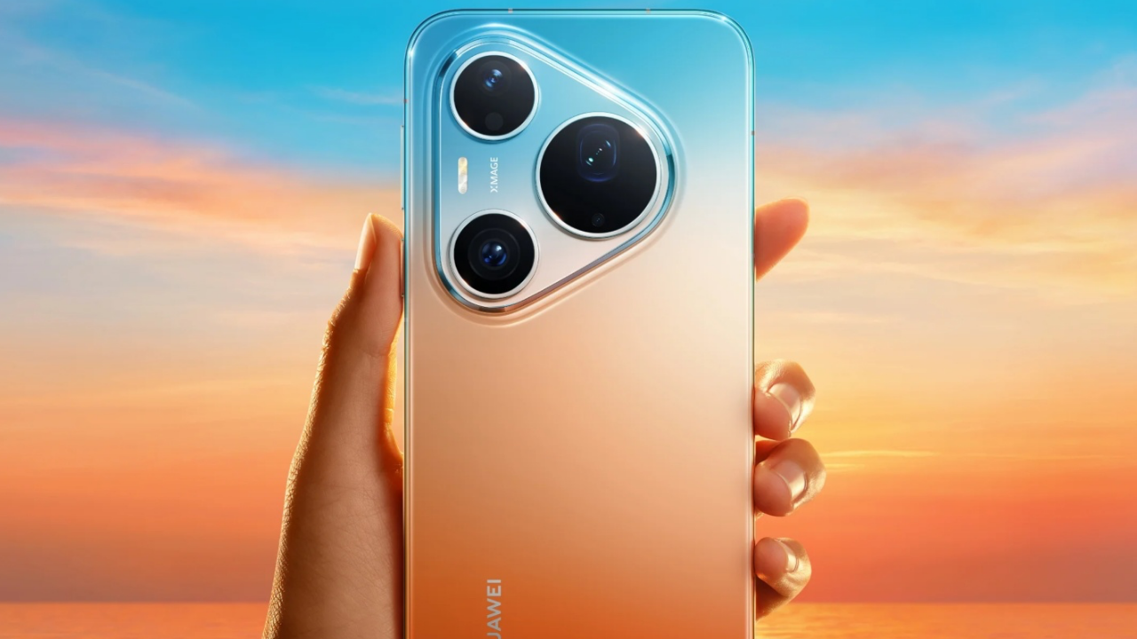 Huawei Pura 100