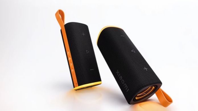 Adsız tasarım-76 Xiaomi Bluetooth Speaker C