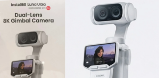 Insta360 Luna Ultra fiyatı