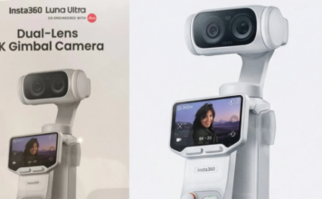 Insta360 Luna Ultra fiyatı