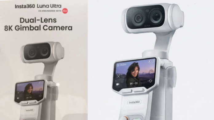 Insta360 Luna Ultra fiyatı