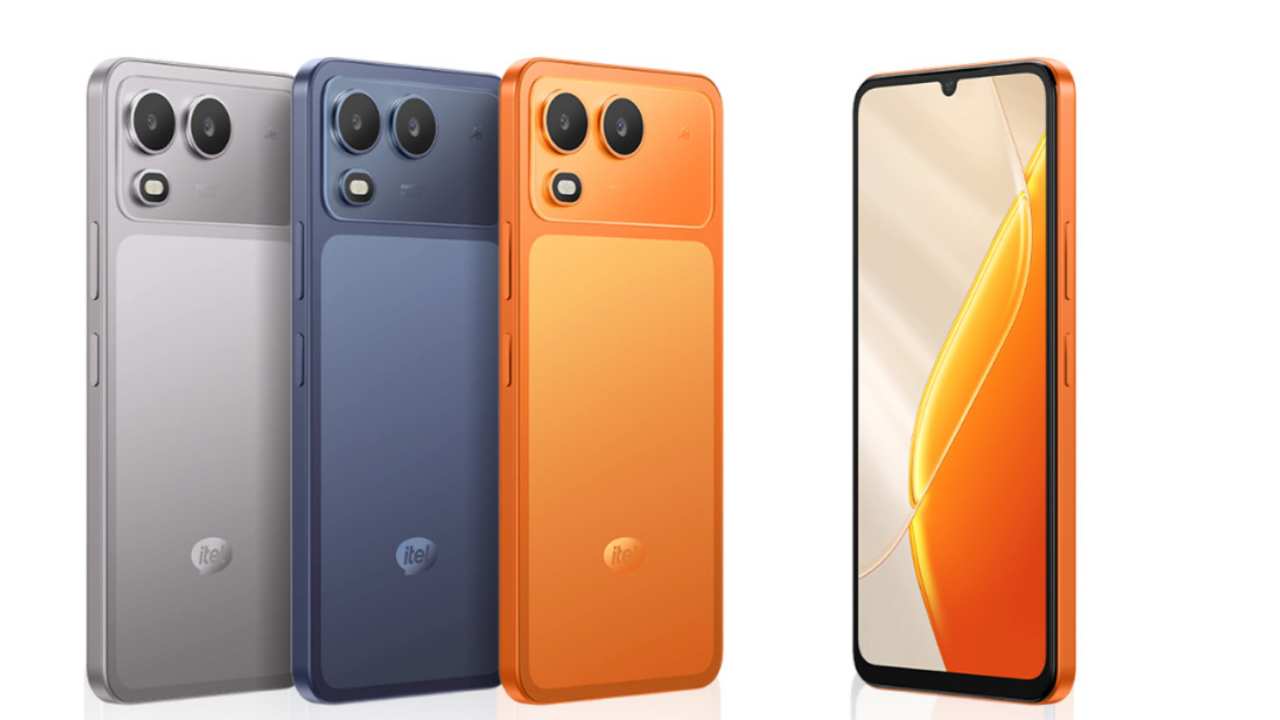 Itel Zeno 200