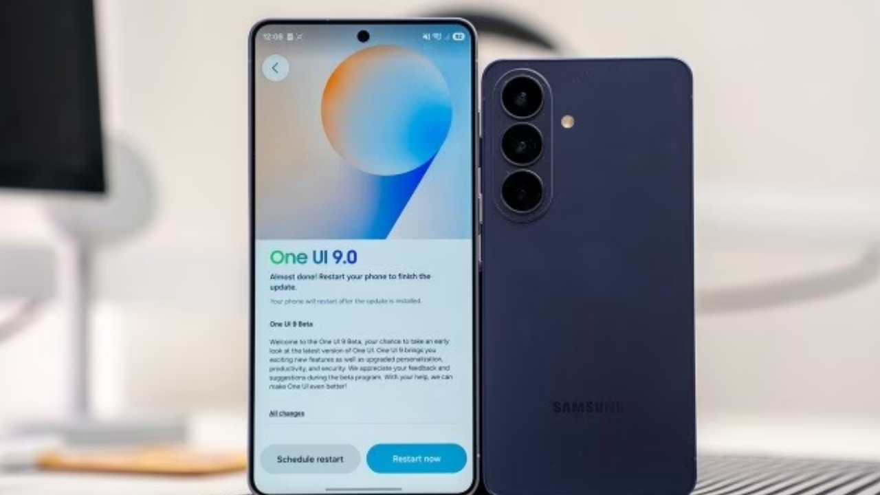 One UI 9 güncellemesi