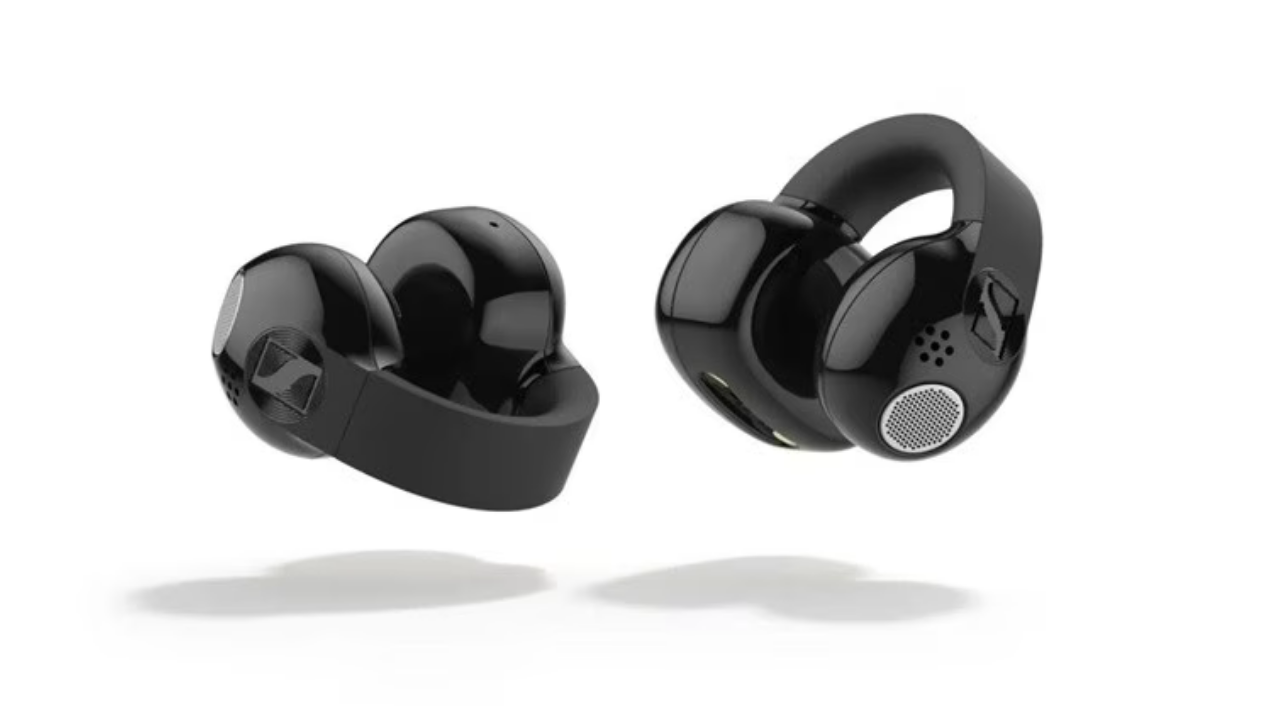 Sennheiser Accentum Clip