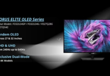 Gigabyte yeni monitör modelleri