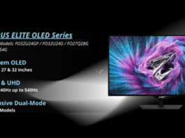 Gigabyte yeni monitör modelleri