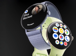 Google Pixel Watch 5
