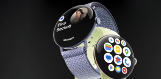 Google Pixel Watch 5