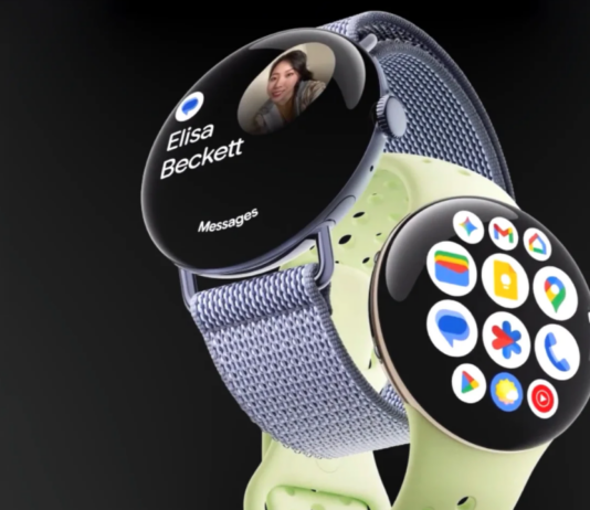 Google Pixel Watch 5