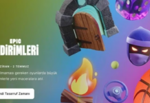 Epic Games İndirimleri