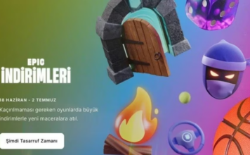 Epic Games İndirimleri