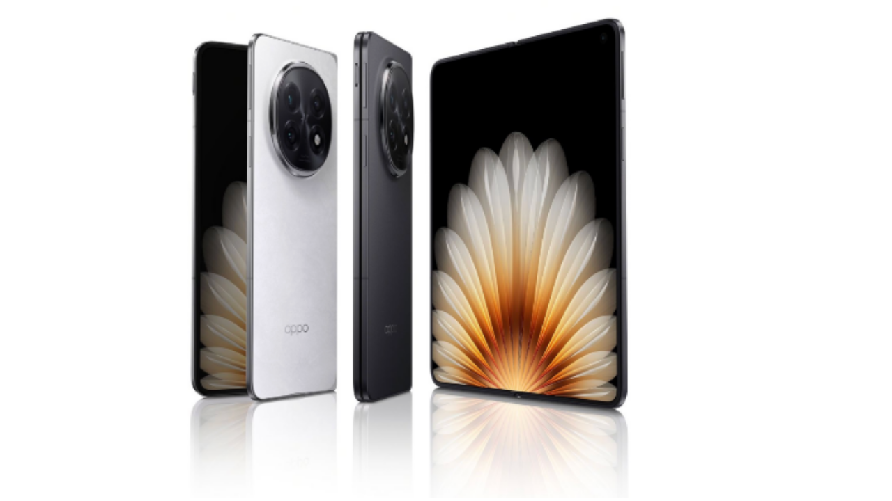 Oppo Find N7 sızıntıları