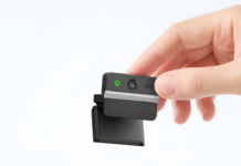 Katlanabilir 4K Web Kamerası OBSBOT Meet Flip Tanıtıldı Katlanabilir 4K web kamerası