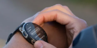 Amazfit akıllı saat güncellemesi