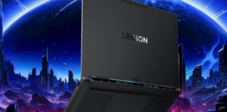 Lenovo oyun bilgisayarı modeli