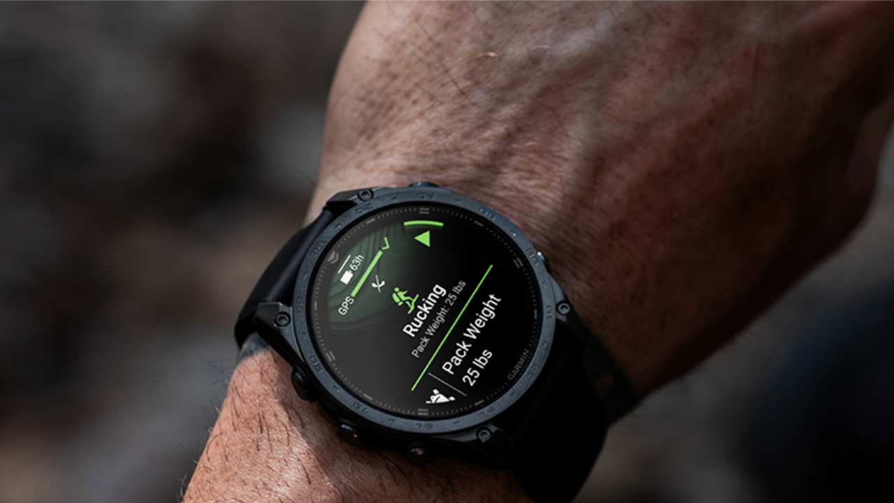 Garmin akıllı saat güncellemesi