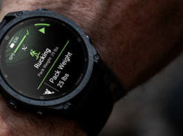 Garmin akıllı saat güncellemesi