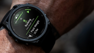 Garmin akıllı saat güncellemesi