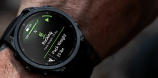 Garmin akıllı saat güncellemesi