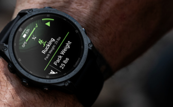 Garmin akıllı saat güncellemesi