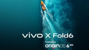 Vivo X Fold 6 özellikleri